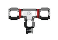 SPMBTI Series 6mm Positionable Male Branch Tee Fitting