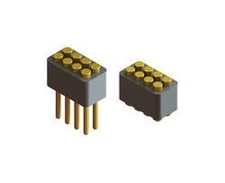 JCC 1.27mm Pitch SMT Target Connector - Image 1