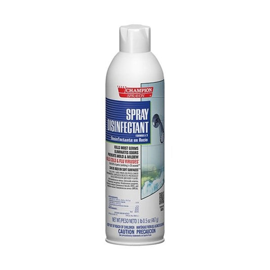 Hospital Grade Aerosol Disinfectant Spray - Image 1