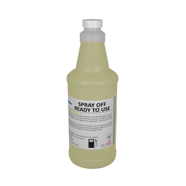 DeVere Fuel Pump Cleaner - Image 1