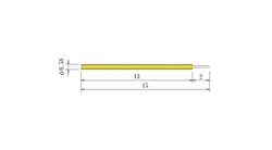 0.58mm Small Diameter Long Stroke Spring Probe Pin - Image 2