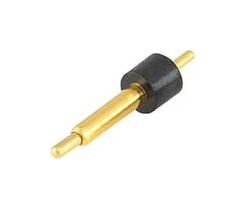 JCC 2.54mm Mono Spring Pin with Insulator - Image 1