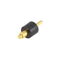 JCC 2.54mm Mono Spring Pin with Insulator - Image 1
