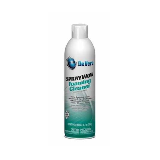 DeVere SprayWOW Foaming Cleaner Economy Pack - 18 lb - Image 1
