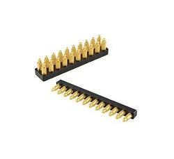 JCC 2.54mm Pitch Spring Probe Connector - Image 1