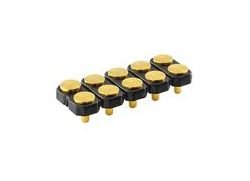 JCC 5.0mm Pitch Solder Dip Target Connector - 8Y500B Series - Image 1