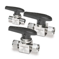 SPV130 Series 6mm Superlok Plug Valve - 55.1in Dimension A