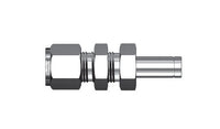 High-Quality SRB Series Bulkhead Reducer for 1/2 Inch Tubes