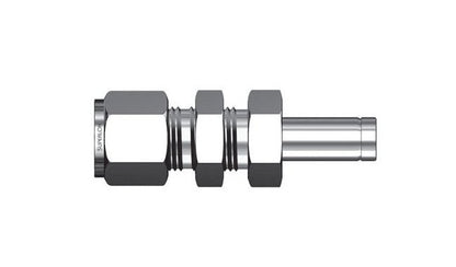 High-Quality SRB Series Bulkhead Reducer for 1/2 Inch Tubes - Image 1