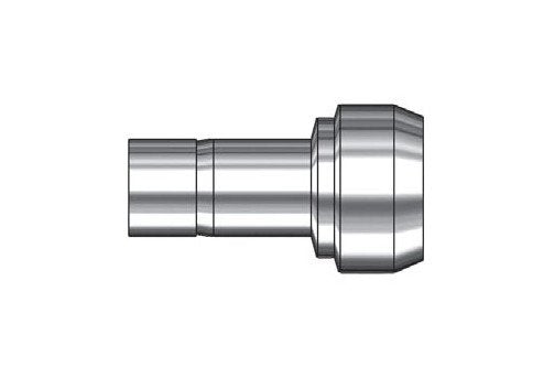 SRPC Series Reducing Port Connector Fitting - 1/8in to 1/16in - Image 1