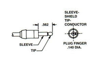 DualVee Size 4 Carbon Steel 6ft Single Edge Guide Rail