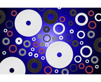 Nylon Washer 1.750 Inch Natural - Stamped Custom Washers