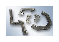Premium 4.625 Inch Chip Deflector with 16 Gauge Cold-Rolled Steel