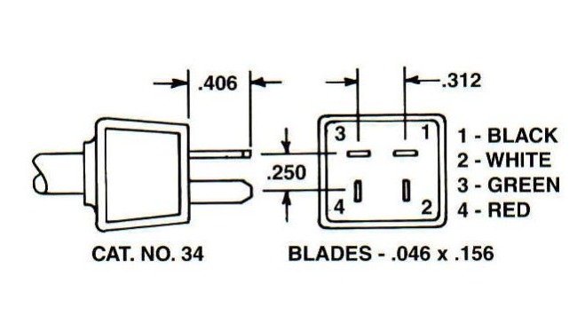 DualVee Size 4 Carbon Steel Guide Rail - 2ft Length - Image 1