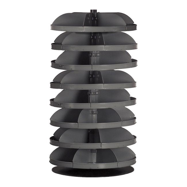 Core Pipe Products 5 Inch Schedule 10S 45LR Buttweld Elbow - Image 1