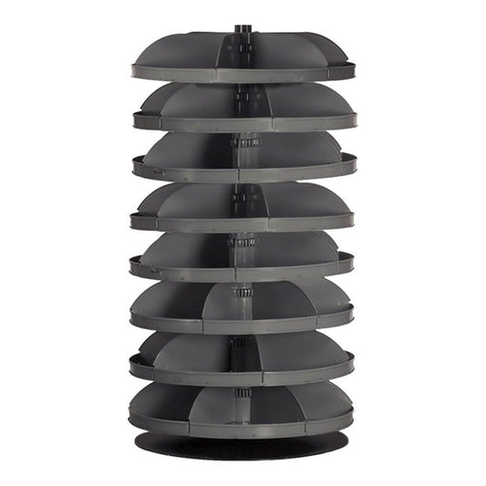 Core Pipe Products 5 Inch Schedule 10S 45LR Buttweld Elbow - Image 1