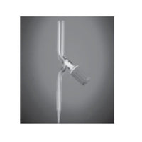 GP Burette Stopcock - Borosilicate Glass 3-Key Bore 12mm Sidearm