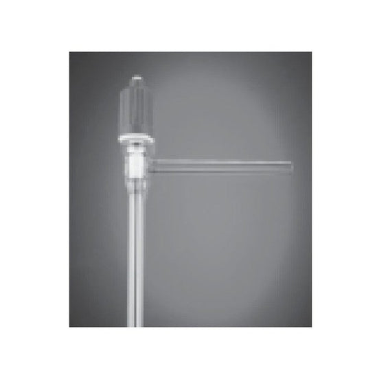 HP High Performance Right Angle Stopcock - Image 1
