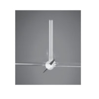 Interflon® 1:7.5 PTFE T-Bore 3-Way Stopcock