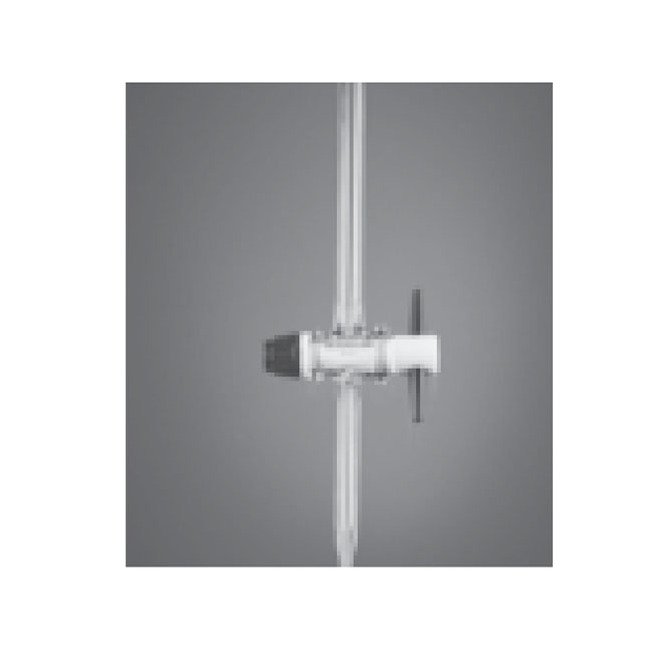 Interflon® 1:7.5 PTFE Burette Stopcock - Image 1