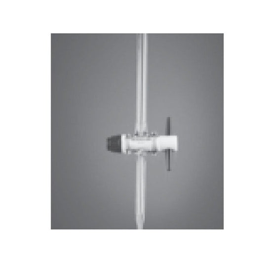 Interflon® 1:7.5 PTFE Burette Stopcock - Image 1