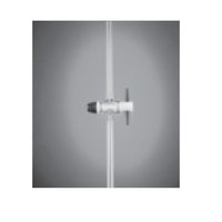 Interflon PTFE Straight Through Capillary Stopcock 1:7.5
