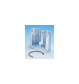 High-Temp Aluminum Split Sleeves with Zinc Rings - Image 1