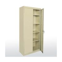 Heavy Duty Steel Storage Cabinet