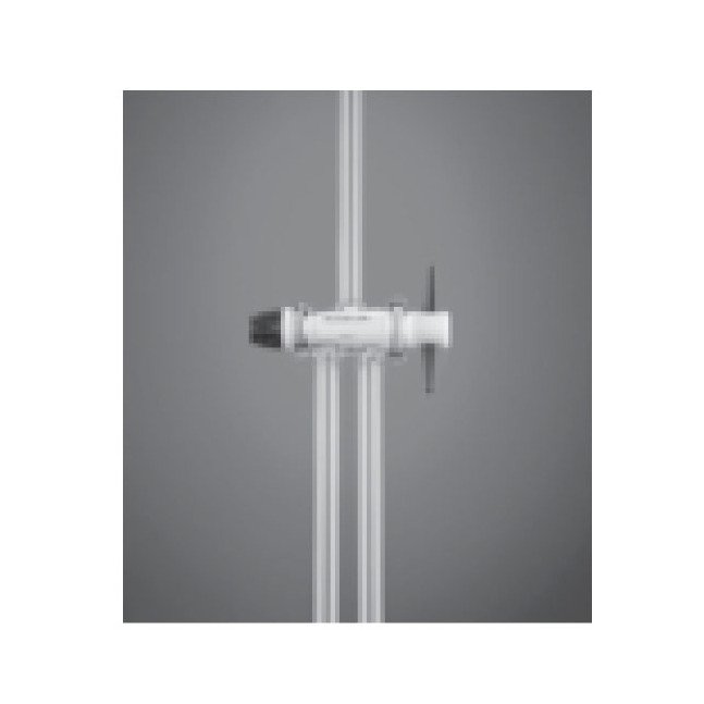 1:7.5 PTFE Double Oblique Stopcocks - Pack of 10 - Image 1
