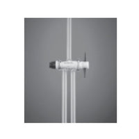 1:7.5 PTFE Double Oblique Stopcocks - Pack of 10