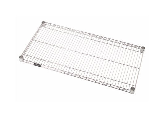 Wire Shelving Additional Posts - Image 1