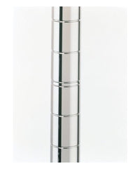 SiteSelect™ Posts with Leveling Bolts Chrome - Adjustable 54-9/16 inch