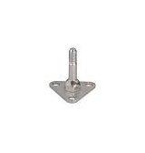 Super Erecta Foot Plates - Leveling Post Replacement - Image 1