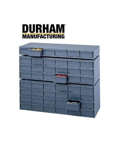 Heavy-Duty Drawer Cabinet for Small Parts Organization - Image 1