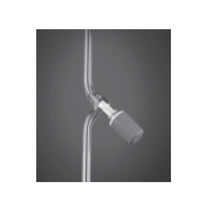 GP Straight Through Stopcock Valve - Rotaflo®