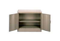 Tennsco Desk & Counter High Cabinet