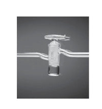 Springham Oblique Bore High Vacuum Stopcock