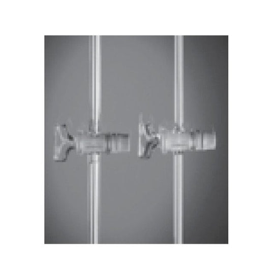 Springham 1:10 Glass Stopcock with Straight Through Design - Image 1
