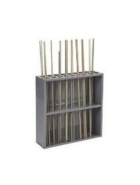 Wire Spool and Threaded Rod Rack