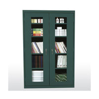 Clear View Steel Storage Cabinet