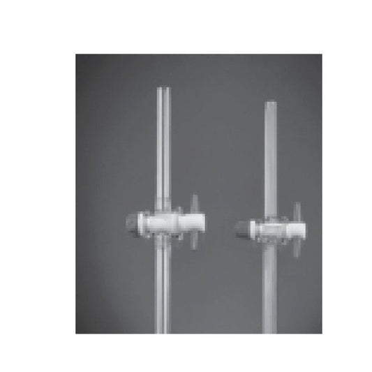 Springham® 1:5 PTFE Straight Through Stopcock - Image 1
