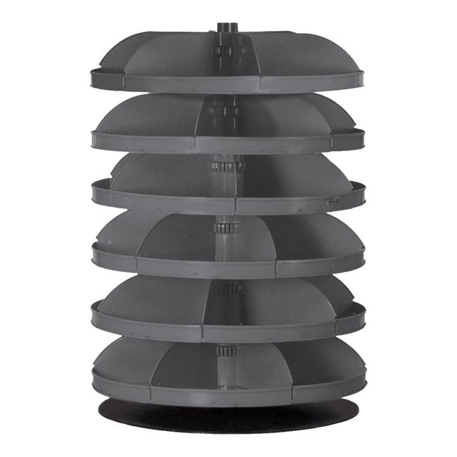 Core Pipe Products 1 1/4'' 300# Weld Neck Flange Schedule 80S - Image 1