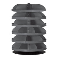 Core Pipe Products 1 1/4'' 300# Weld Neck Flange Schedule 80S
