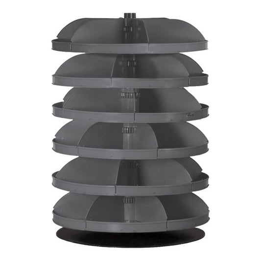 Core Pipe Products 1 1/4'' 300# Weld Neck Flange Schedule 80S - Image 1