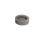 Erecta Glides - Leveling Bolt Cover for Super Erecta Shelving