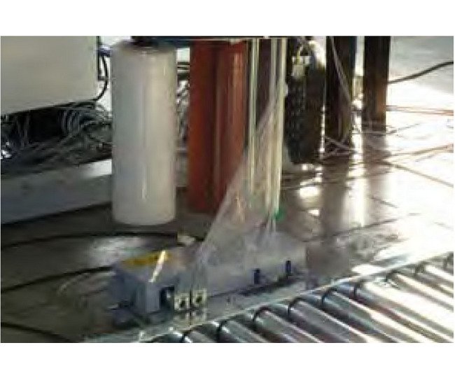 6" CPVC Simplex Basket Strainer w/FPM Seal, Flanged Connections - Image 4