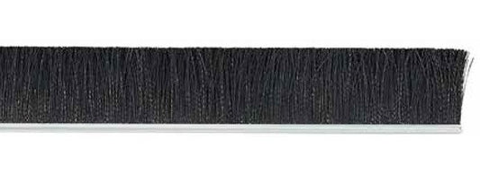 Tanis® 2'' Nylon Fill/Stainless Steel Back Strip Brush - Image 1