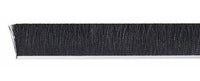 Industrial-Grade 1" Nylon Fill/Stainless Steel Backing Strip Brush