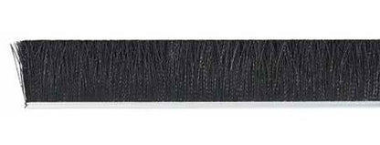 Industrial-Grade 1" Nylon Fill/Stainless Steel Backing Strip Brush - Image 2