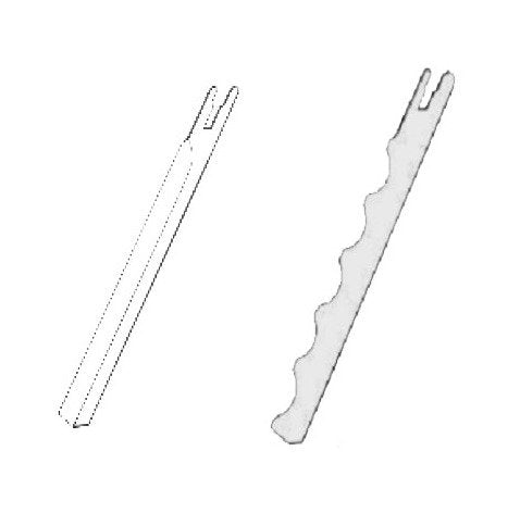 PTFE Straight Machine Knives - Image 1
